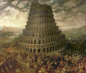 La Tour de Babel